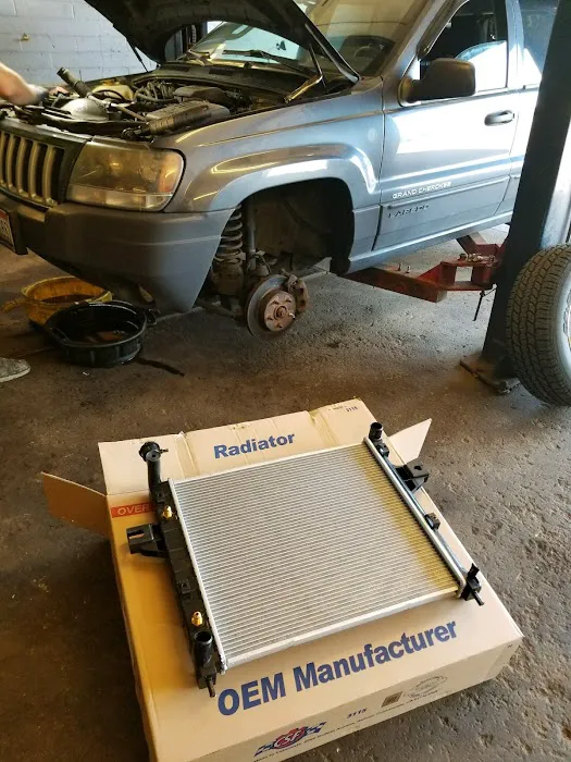261 Auto Repair 0