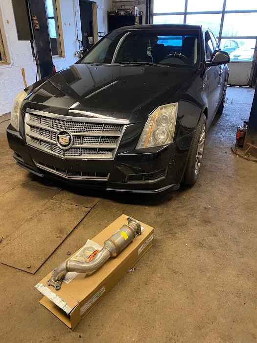 261 Auto Repair 2