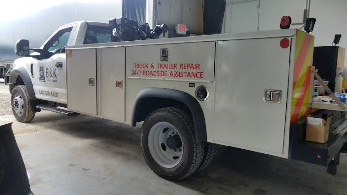 B & K Truck Repair 0