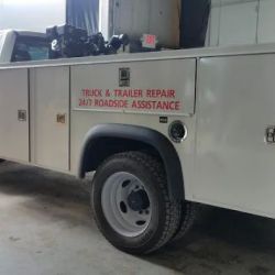 B & K Truck Repair ico
