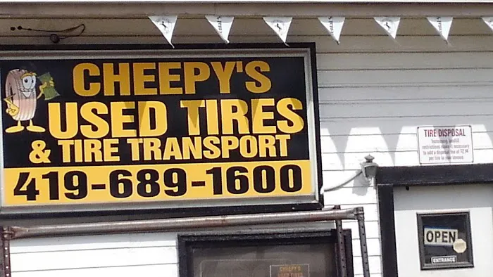 Cheepy's Used Tire & Tire Removal LLC 6
