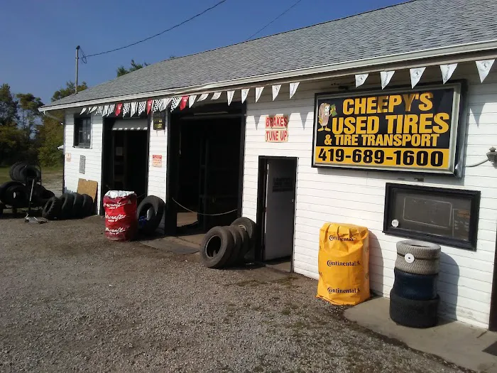 Cheepy's Used Tire & Tire Removal LLC 8