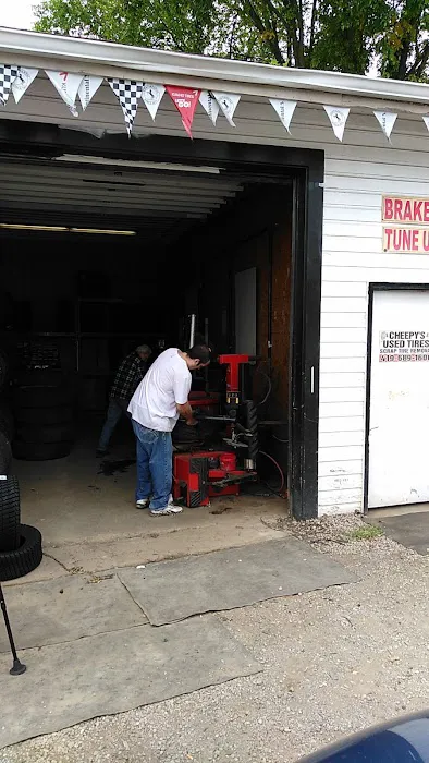 Cheepy's Used Tire & Tire Removal LLC 5