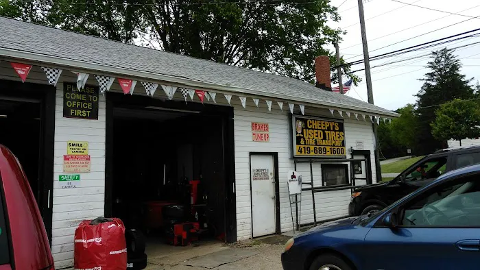 Cheepy's Used Tire & Tire Removal LLC 1