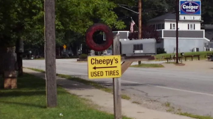 Cheepy's Used Tire & Tire Removal LLC 7