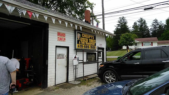 Cheepy's Used Tire & Tire Removal LLC 4