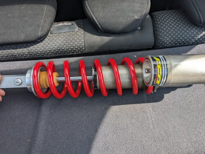 Fcr Shocks and Fcr Suspension 0
