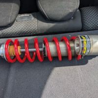 Fcr Shocks and Fcr Suspension