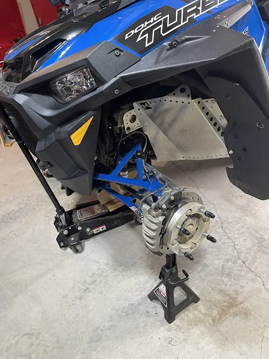 Fcr Shocks and Fcr Suspension 2