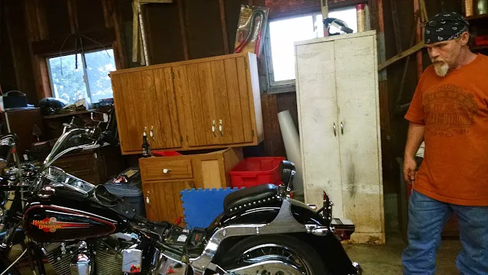 Prine's Auto Body 1