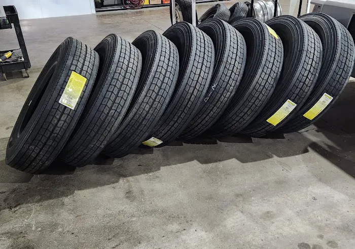 EZ Tires 1