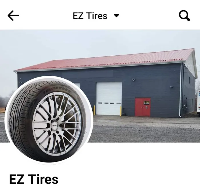 EZ Tires 7