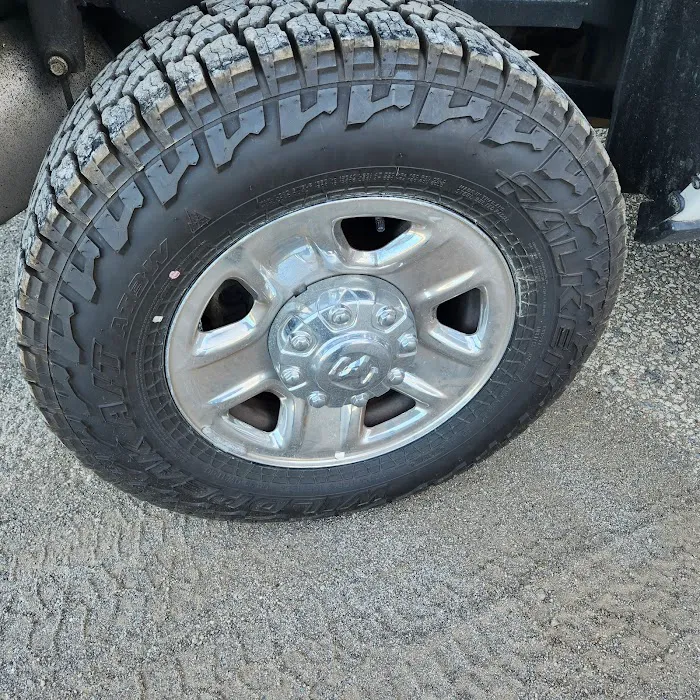 EZ Tires 8