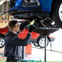 Brittain Motors Chevrolet Service