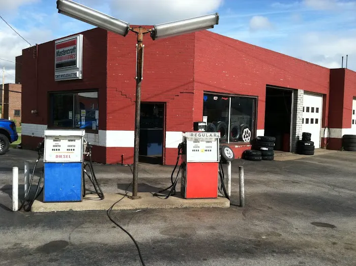 Tom's Wholesale Tires 1