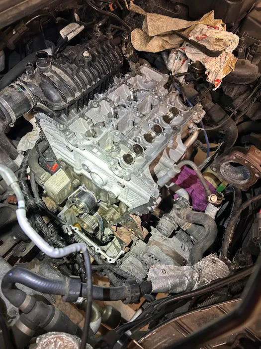 Samek Automotive Repair 6