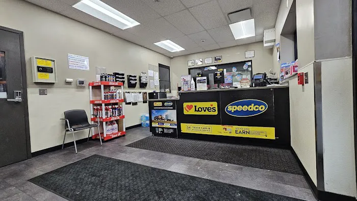 Speedco Truck Lube and Tires 0