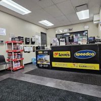 Speedco Truck Lube and Tires
