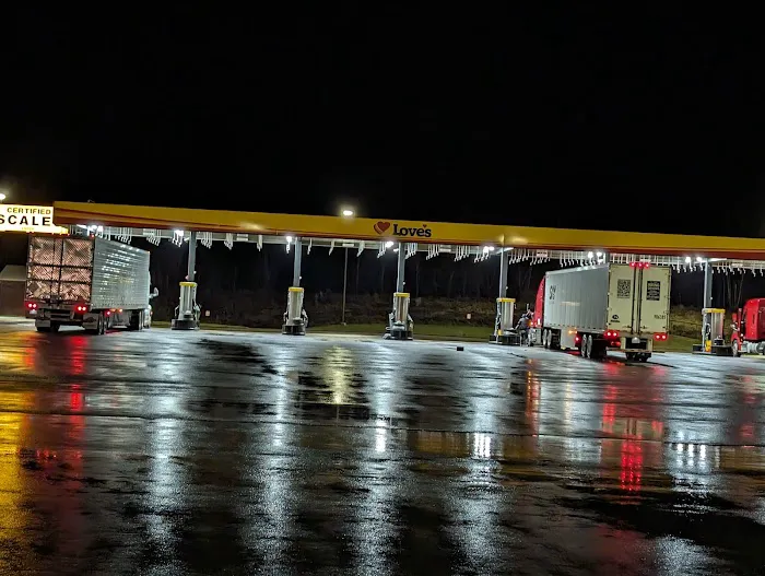 Speedco Truck Lube and Tires 8