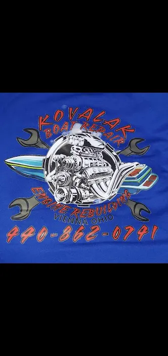 Kovalak boat repair LLC 3