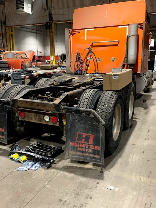 Brookfield Truck &Trailer Repair 0
