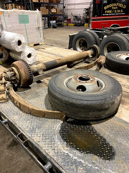 Brookfield Truck &Trailer Repair 4