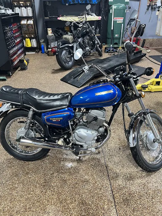 Hartford Cycles 4