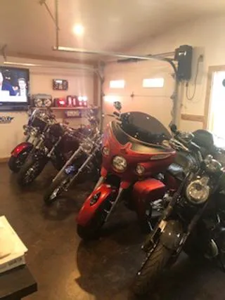 Hartford Cycles 6