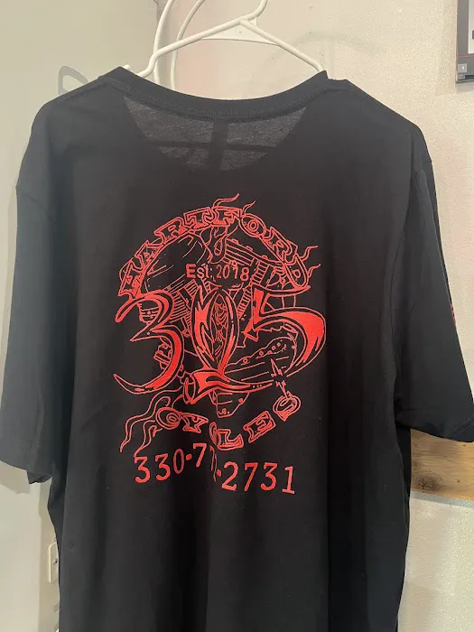 Hartford Cycles 9