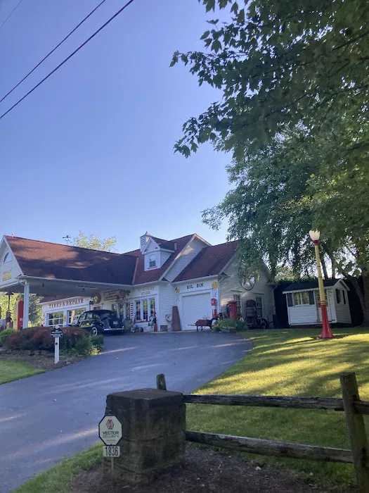 Coalburg Garage 1