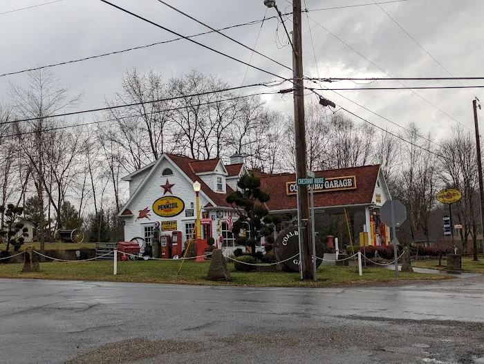 Coalburg Garage 0