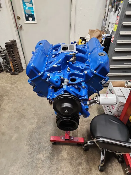 Classic Engine Works 2
