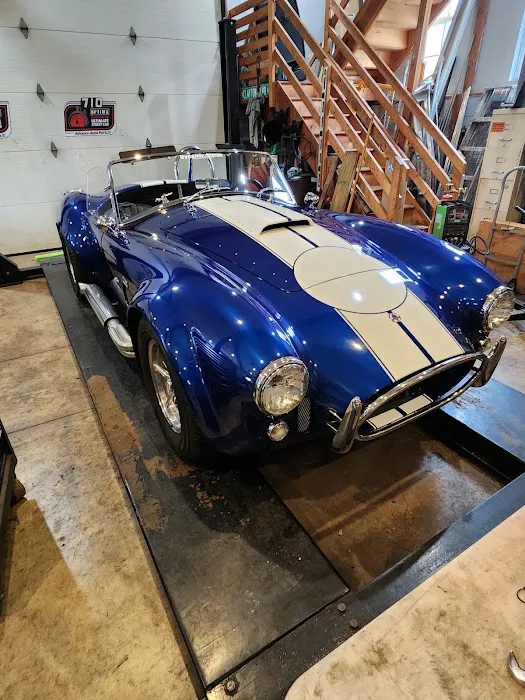 Classic Engine Works 7