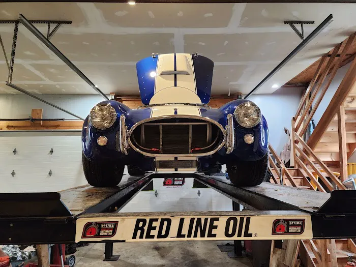 Classic Engine Works 8