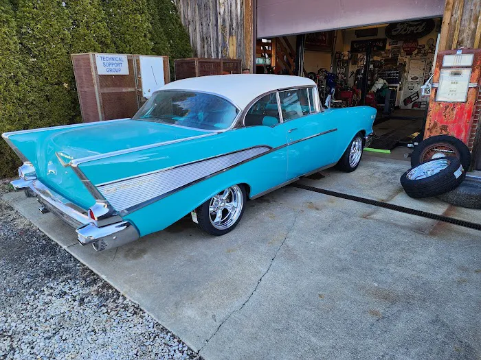 Classic Engine Works 5