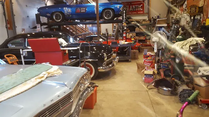 Classic Engine Works 0