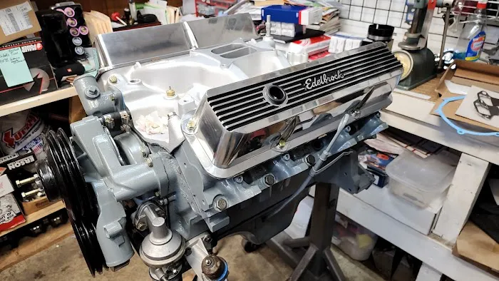 Classic Engine Works 6