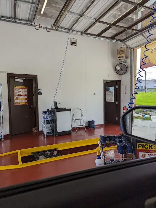 Take 5 Oil Change 3