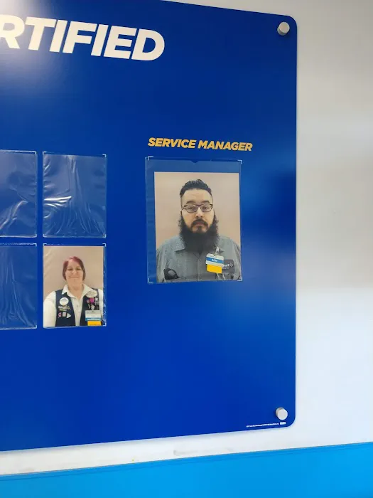 Walmart Auto Care Centers 1