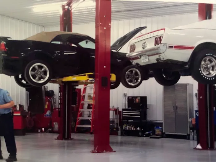 Tullis Auto Service & Tire, Inc. 2