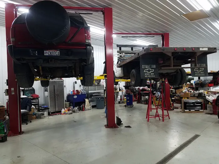 Tullis Auto Service & Tire, Inc. 3