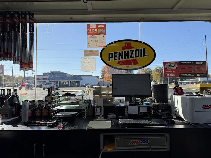 PittStop 10 Minute Oil Change Salem 0