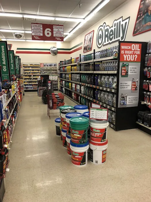O'Reilly Auto Parts 1
