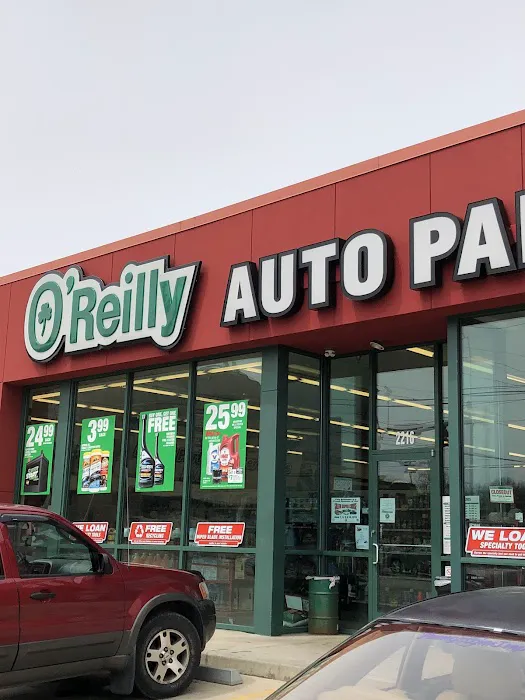 O'Reilly Auto Parts 0