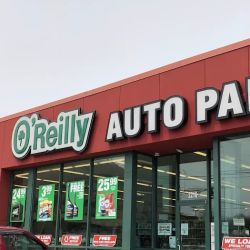 O'Reilly Auto Parts ico