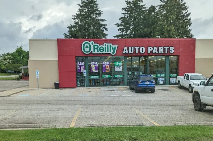 O'Reilly Auto Parts 8