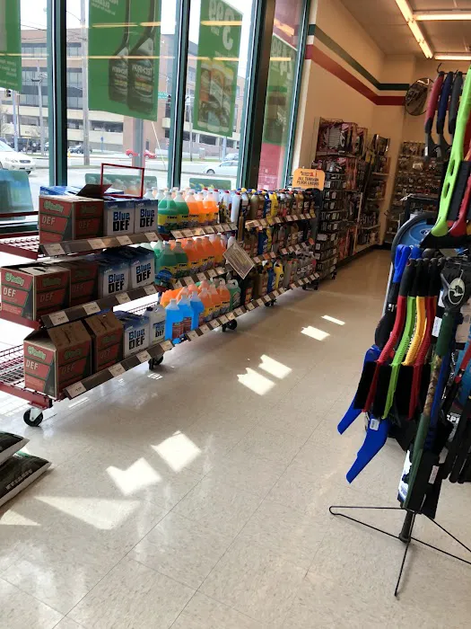 O'Reilly Auto Parts 7
