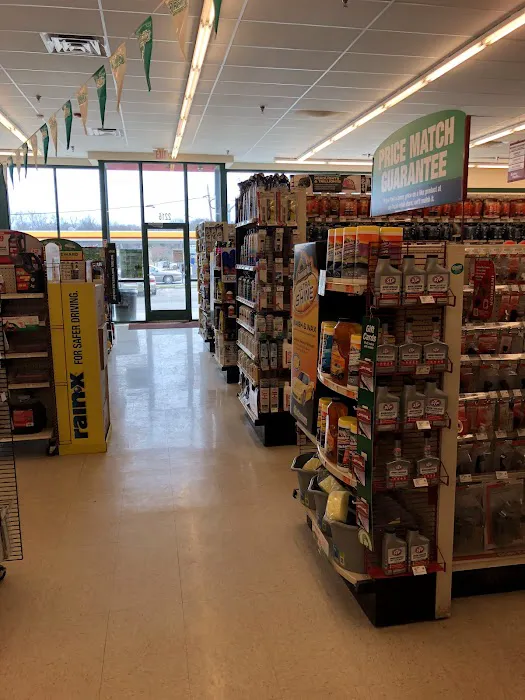 O'Reilly Auto Parts 2