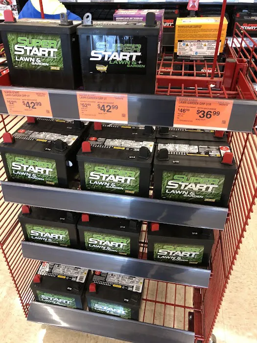 O'Reilly Auto Parts 9