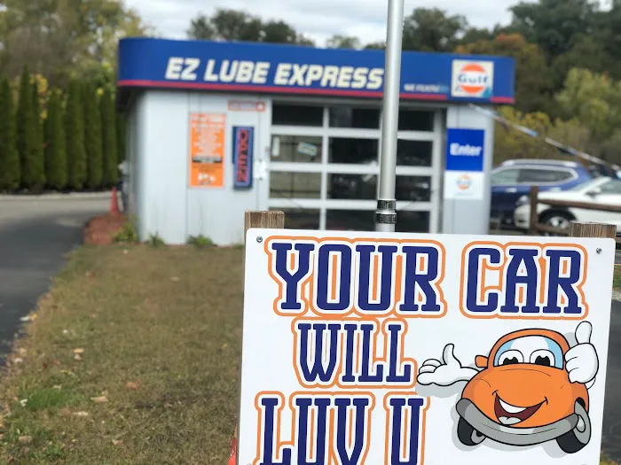 Columbiana E Z Lube 0